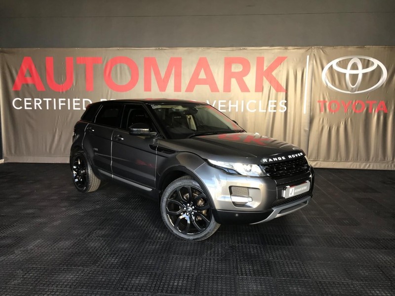Land Rover Range Rover Evoque - Vaal Toyota Vereeniging - Image 1