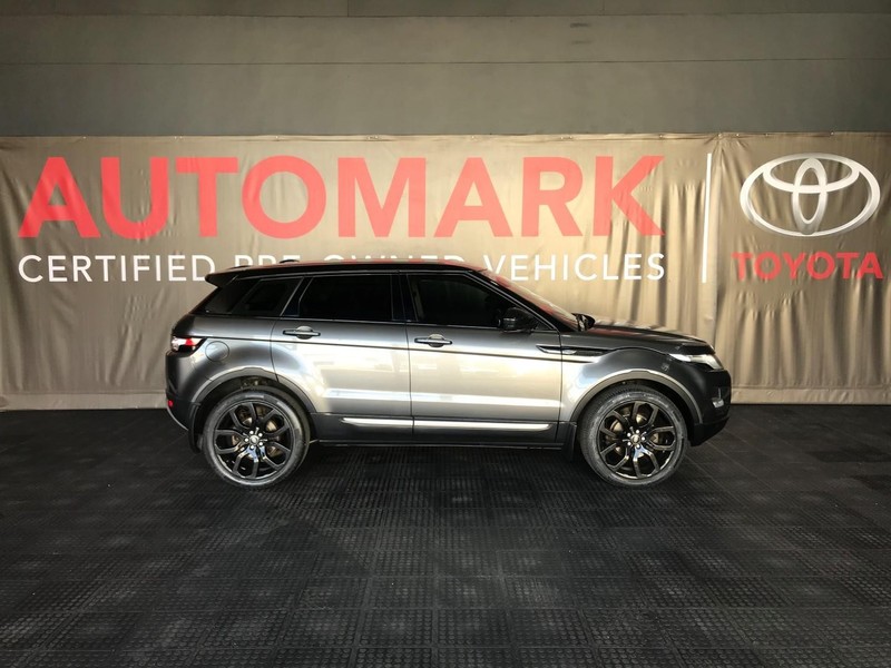 Land Rover Range Rover Evoque - Vaal Toyota Vereeniging - Image 3