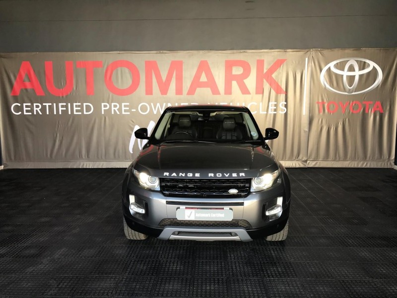Land Rover Range Rover Evoque - Vaal Toyota Vereeniging - Image 2
