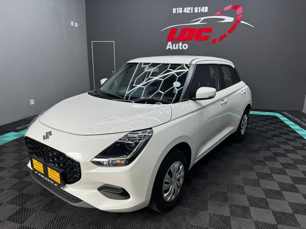2025 Suzuki Swift for Sale in Vereeniging - Auto.co.za