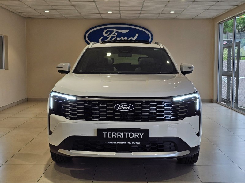 Ford Territory - Ford Bryanston - Image 5