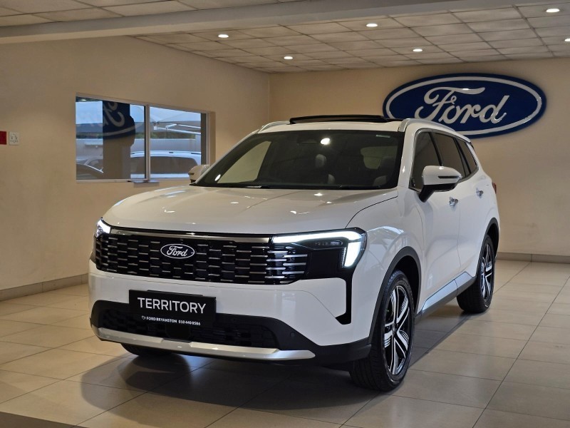 Ford Territory - Ford Bryanston - Image 1