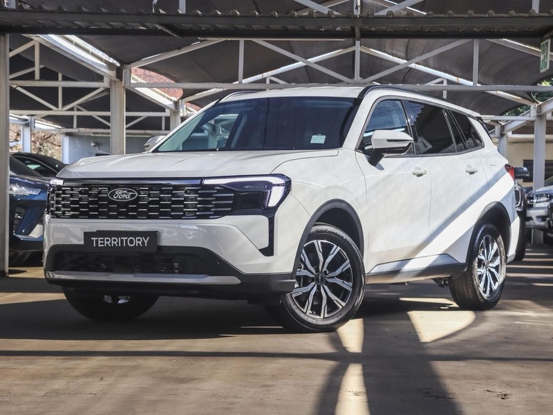 Ford Territory - Ford Midrand - Image 1