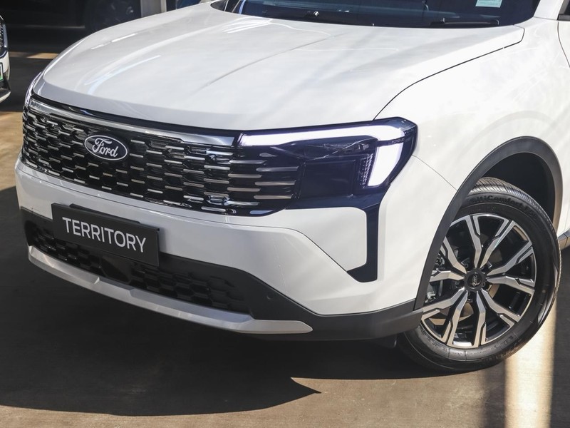 Ford Territory - Ford Midrand - Image 2