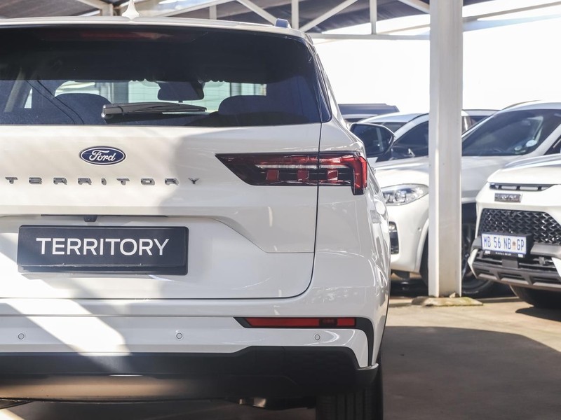 Ford Territory - Ford Midrand - Image 13