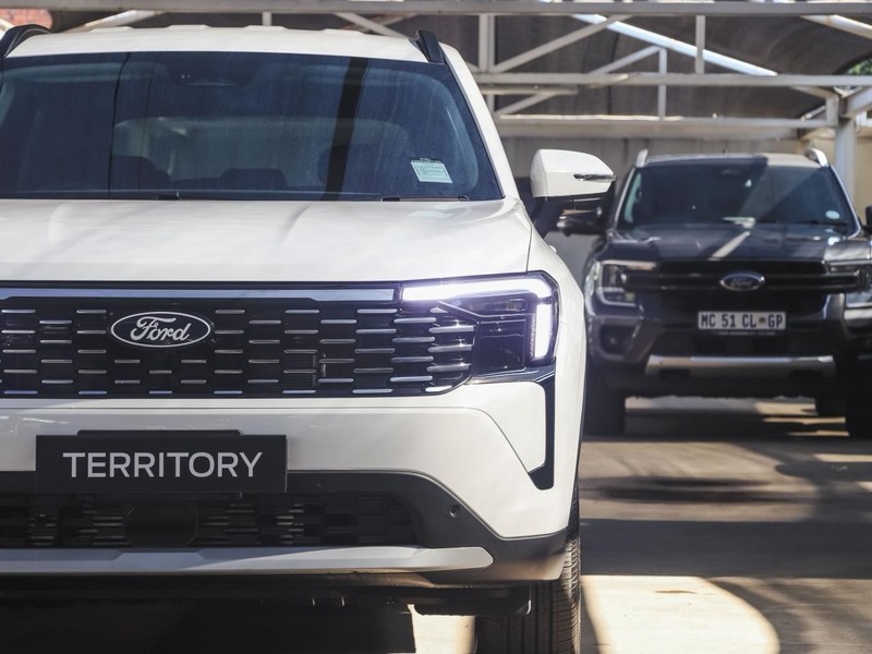 Ford Territory - Ford Midrand - Image 6