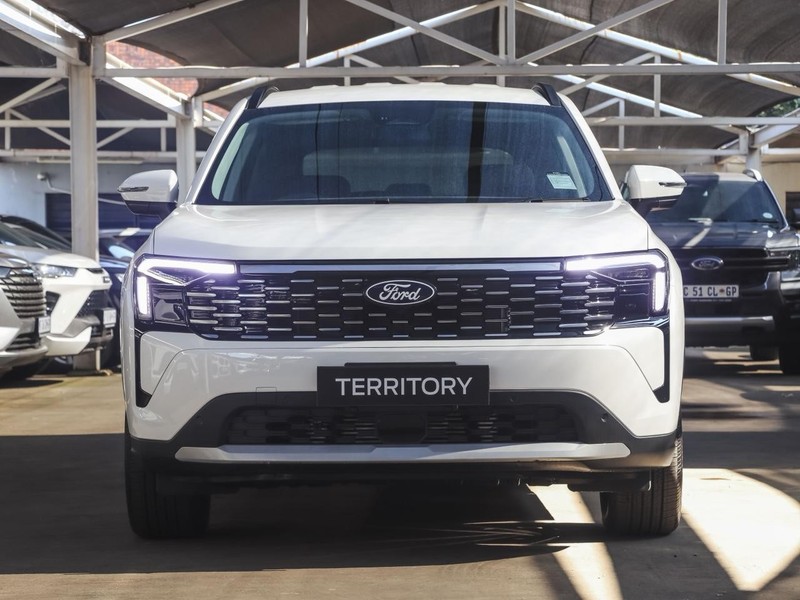 Ford Territory - Ford Midrand - Image 8
