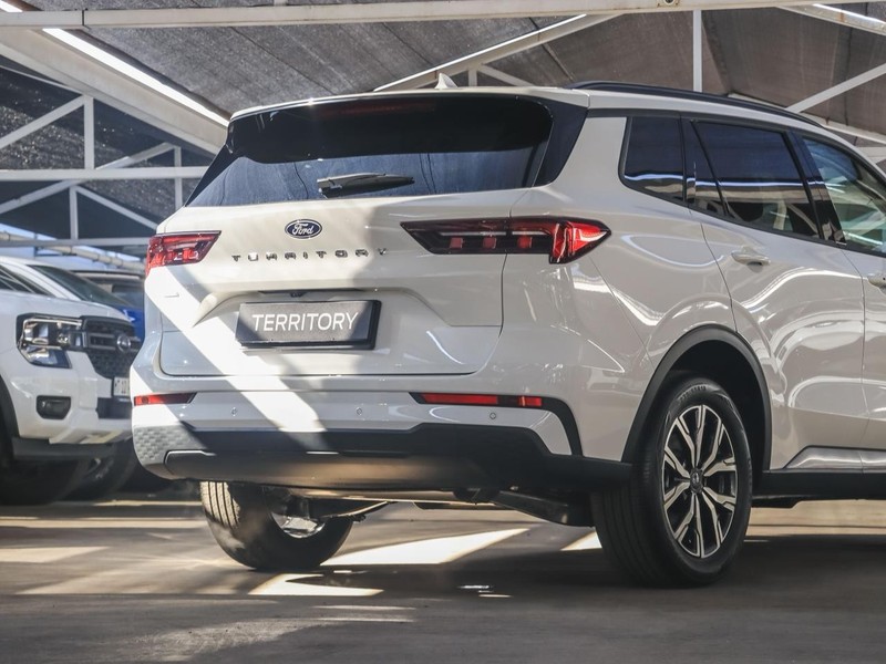 Ford Territory - Ford Midrand - Image 7