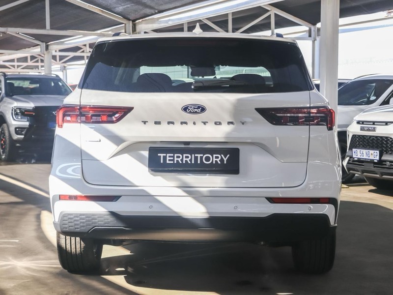Ford Territory - Ford Midrand - Image 11
