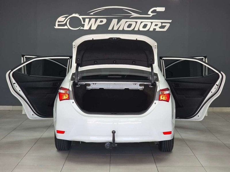 Toyota Corolla Quest - WP Motors - Image 12