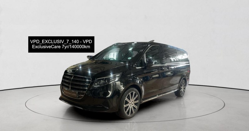 2026 Mercedes-Benz V-class V300d Executive