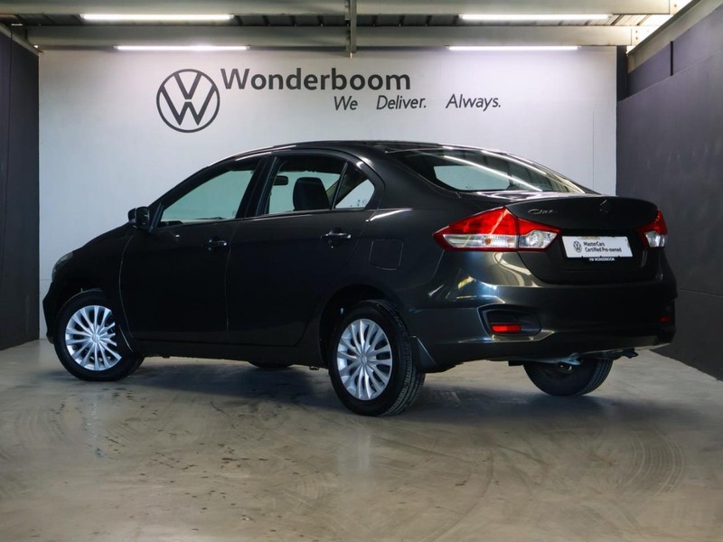 Suzuki Ciaz - McCarthy Volkswagen Wonderboom - Image 5