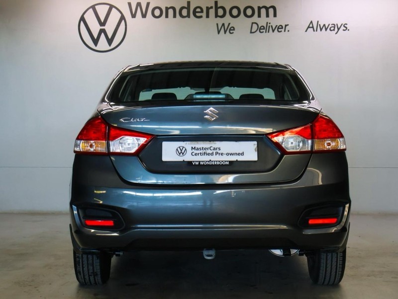 Suzuki Ciaz - McCarthy Volkswagen Wonderboom - Image 6