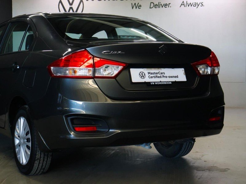 Suzuki Ciaz - McCarthy Volkswagen Wonderboom - Image 7