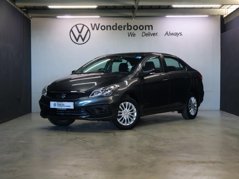 Suzuki Ciaz - McCarthy Volkswagen Wonderboom - Image 1