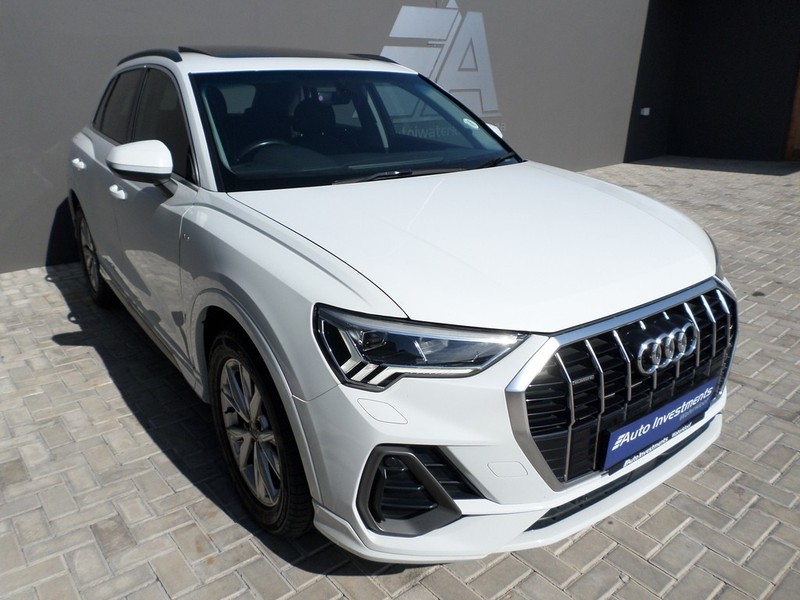 Audi Q3 - Auto Investments Waterkloof - Image 2