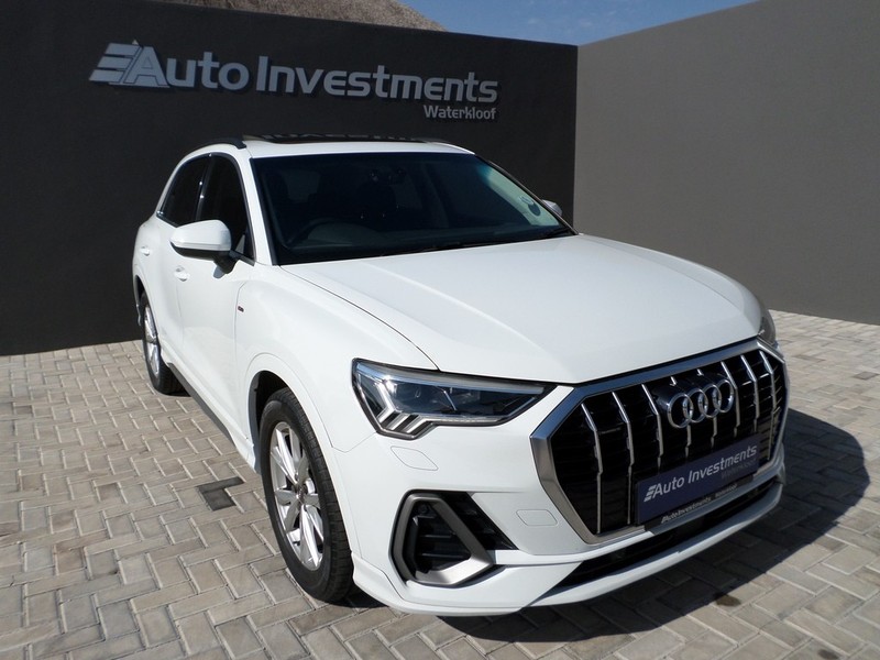 Audi Q3 - Auto Investments Waterkloof - Image 1