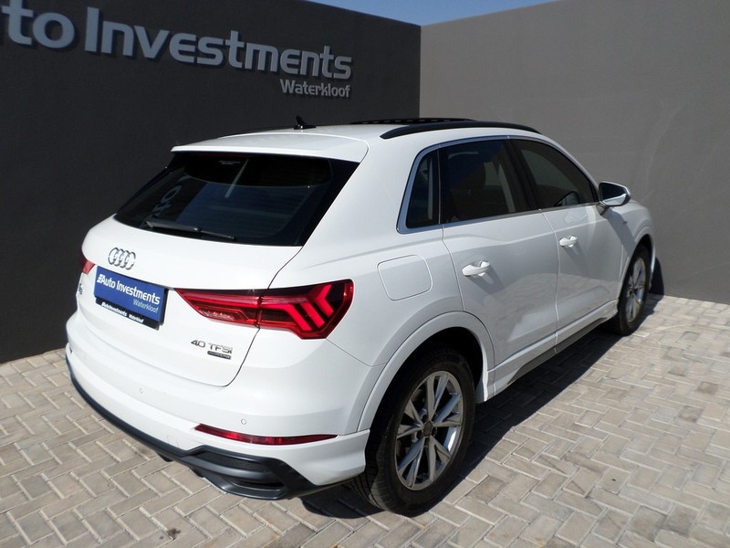 Audi Q3 - Auto Investments Waterkloof - Image 9