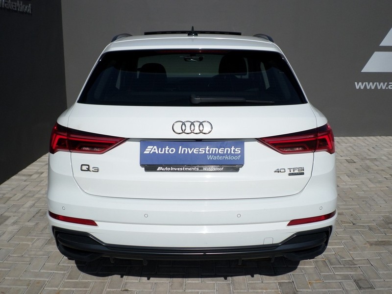 Audi Q3 - Auto Investments Waterkloof - Image 8