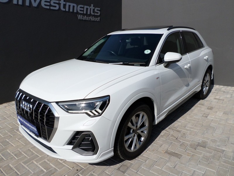 Audi Q3 - Auto Investments Waterkloof - Image 3