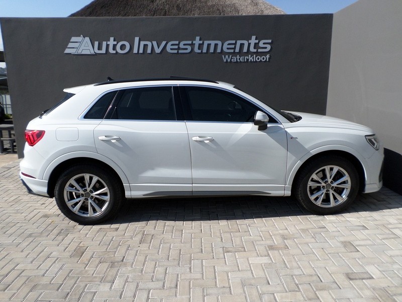 Audi Q3 - Auto Investments Waterkloof - Image 4