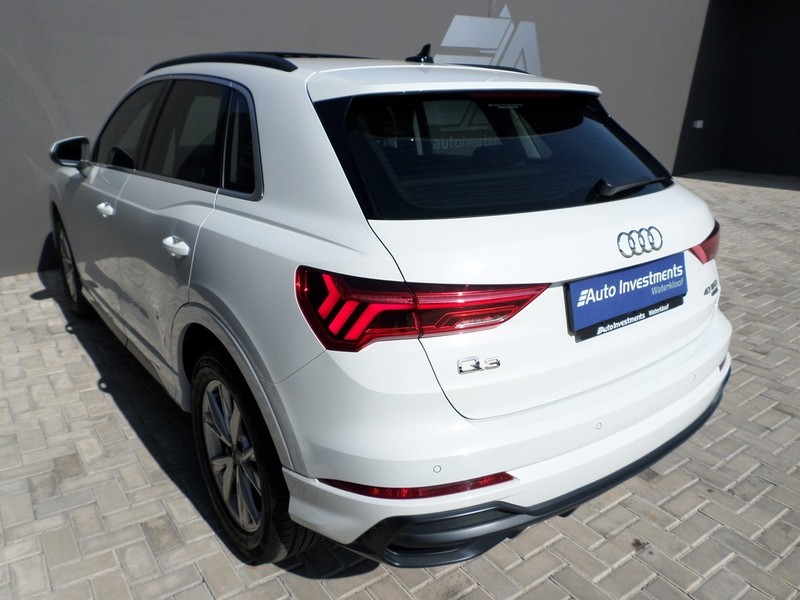 Audi Q3 - Auto Investments Waterkloof - Image 7