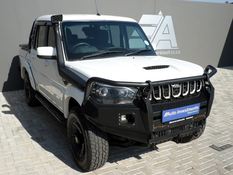 Mahindra Pik Up - Auto Investments Waterkloof - Image 2
