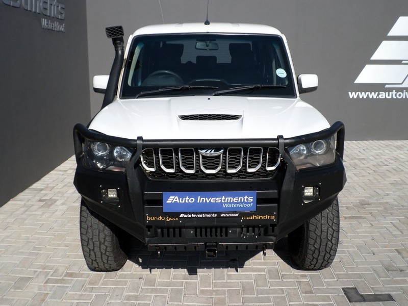 Mahindra Pik Up - Auto Investments Waterkloof - Image 5