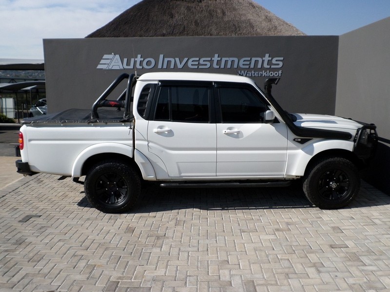 Mahindra Pik Up - Auto Investments Waterkloof - Image 4