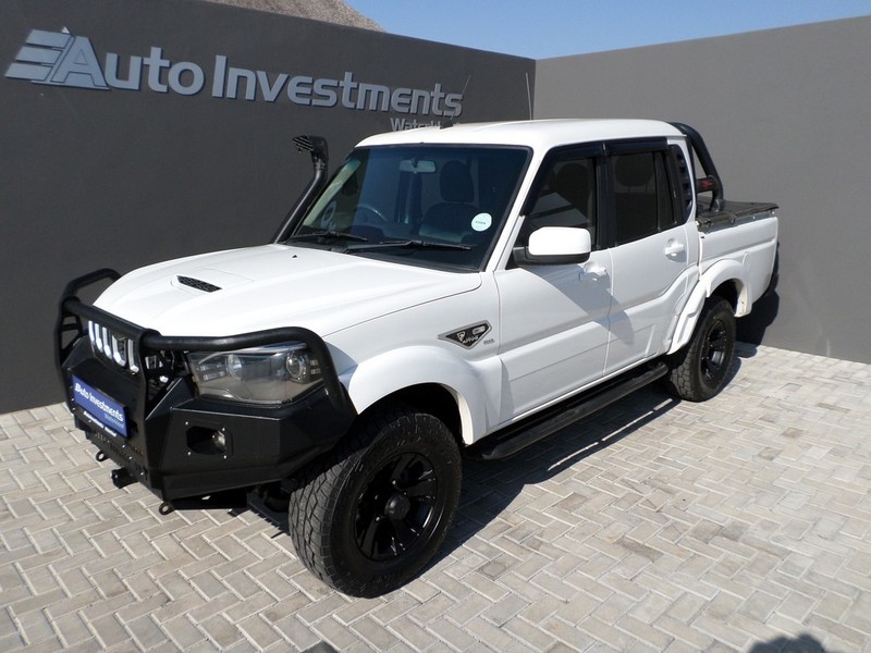Mahindra Pik Up - Auto Investments Waterkloof - Image 3