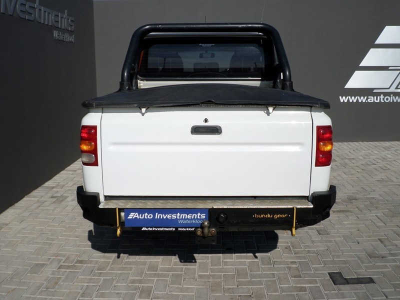 Mahindra Pik Up - Auto Investments Waterkloof - Image 8