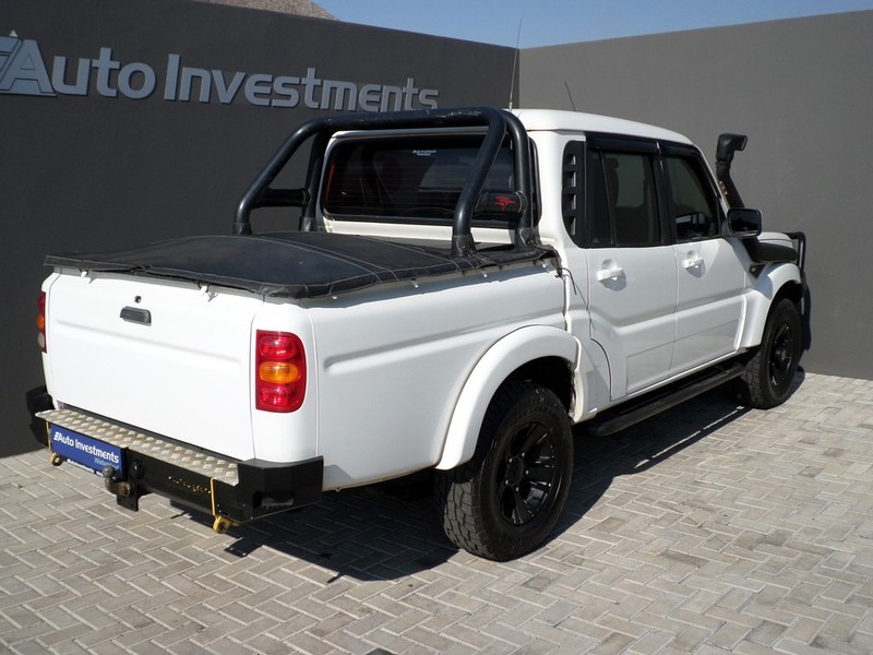 Mahindra Pik Up - Auto Investments Waterkloof - Image 9