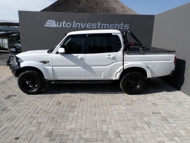 Mahindra Pik Up - Auto Investments Waterkloof - Image 6
