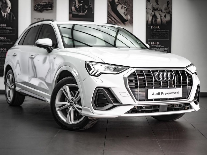Audi Q3 - Audi Centre Rivonia - Image 1