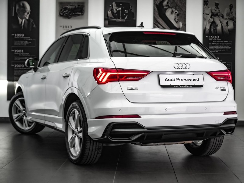 Audi Q3 - Audi Centre Rivonia - Image 17