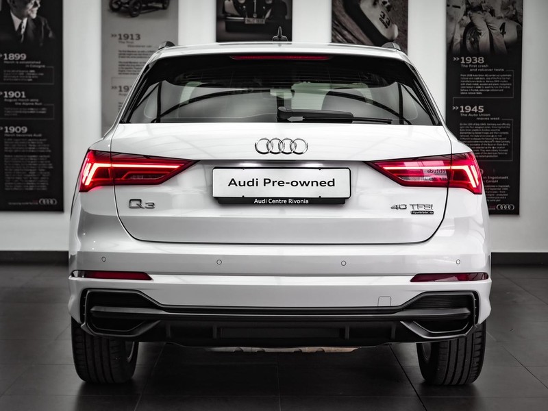 Audi Q3 - Audi Centre Rivonia - Image 26
