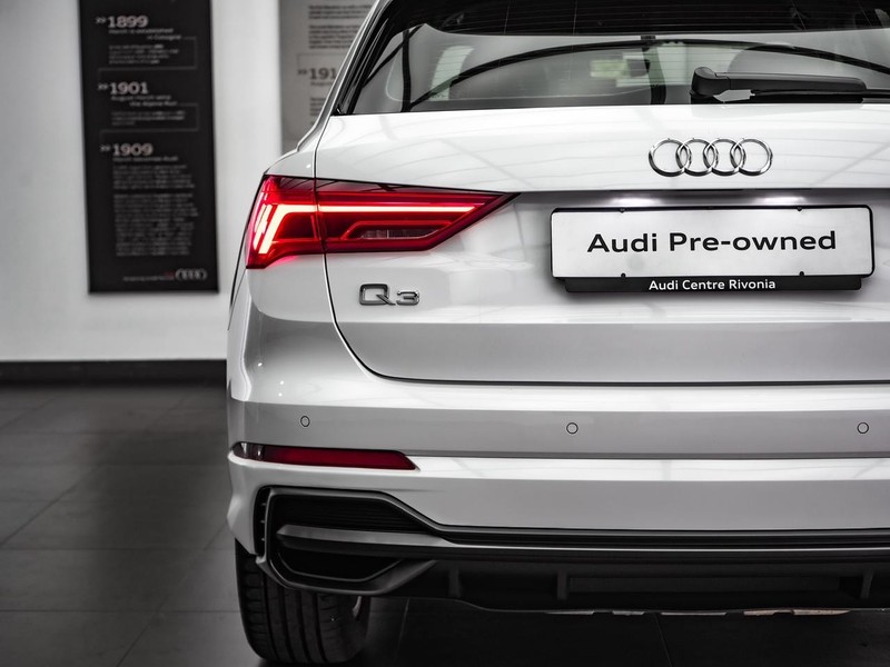 Audi Q3 - Audi Centre Rivonia - Image 25