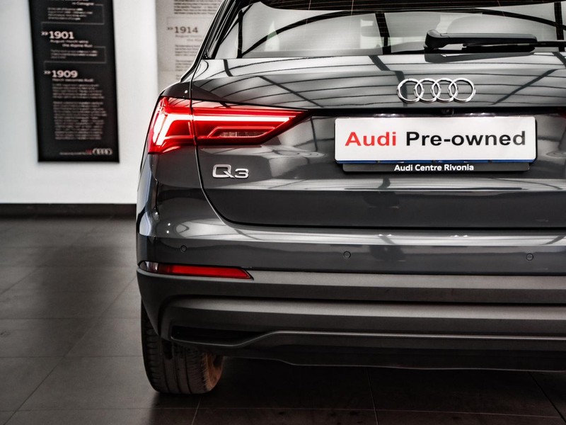 Audi Q3 - Audi Centre Rivonia - Image 25