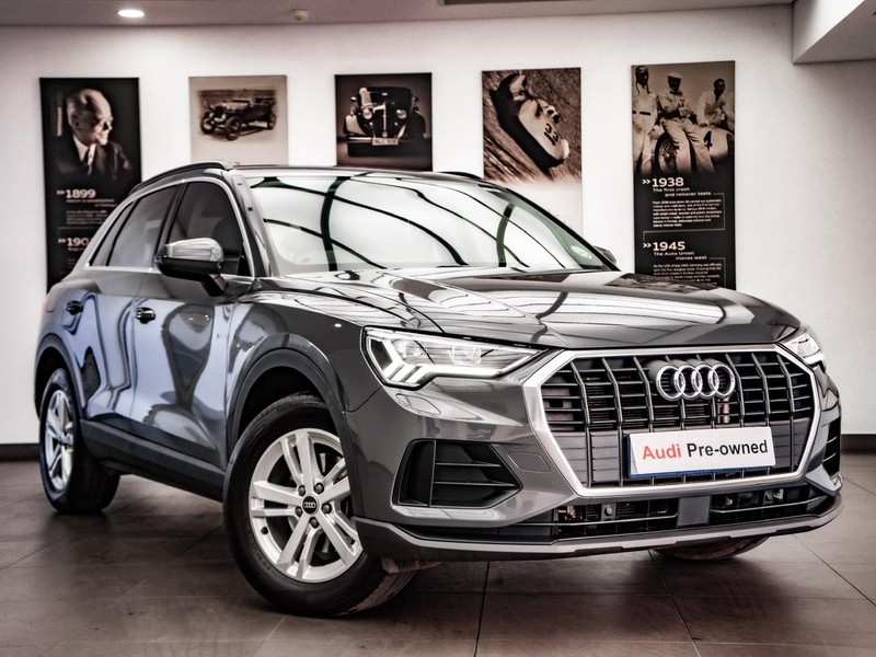 Audi Q3 - Audi Centre Rivonia - Image 4