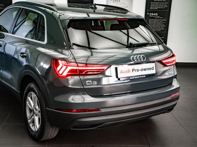 Audi Q3 - Audi Centre Rivonia - Image 22