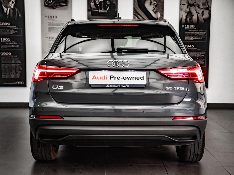 Audi Q3 - Audi Centre Rivonia - Image 27
