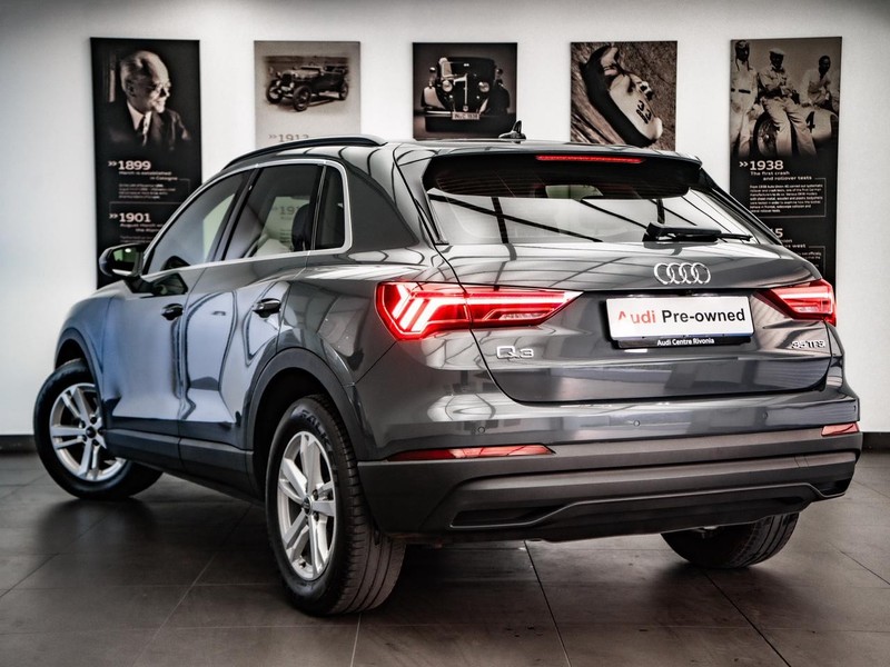 Audi Q3 - Audi Centre Rivonia - Image 24