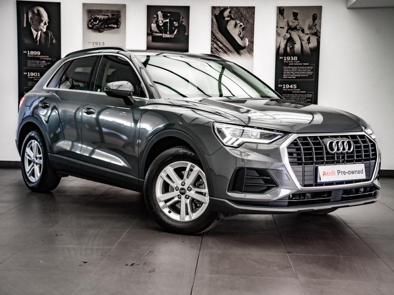 Audi Q3 - Audi Centre Rivonia - Image 1