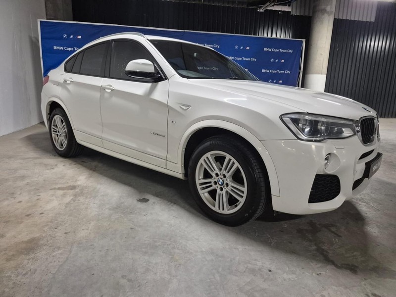 BMW X4 - BMW Cape Town City - Image 1