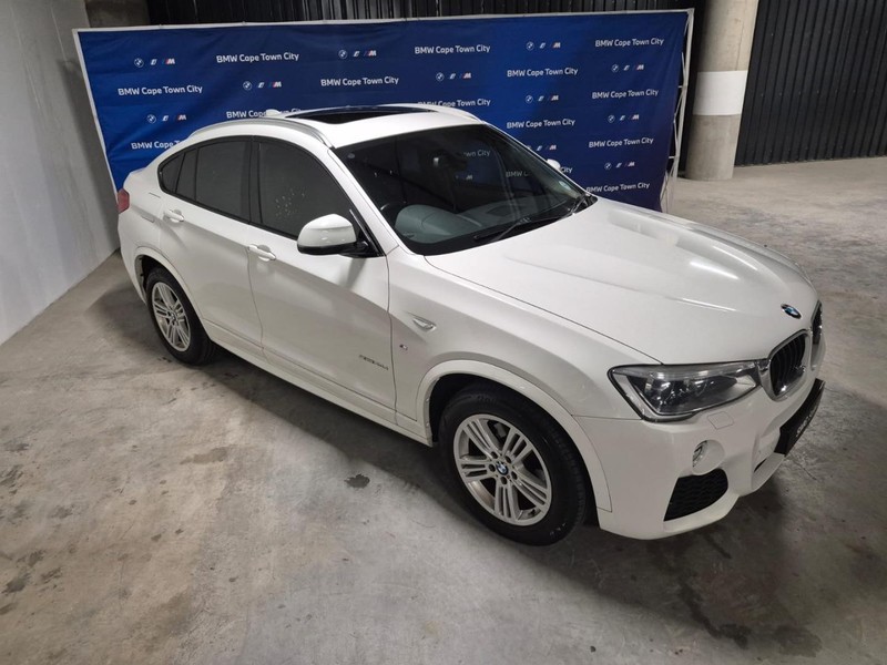 BMW X4 - BMW Cape Town City - Image 2