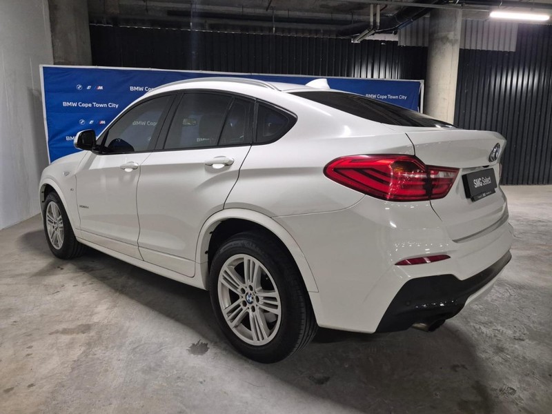 BMW X4 - BMW Cape Town City - Image 6