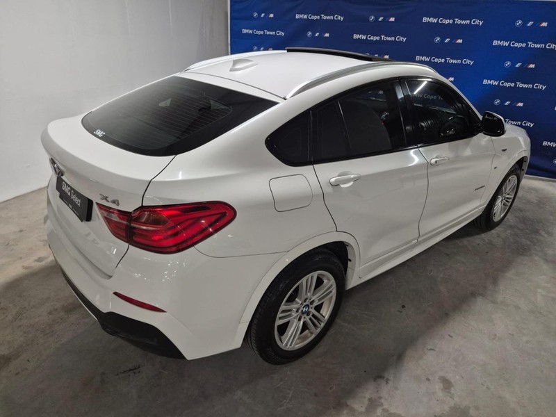 BMW X4 - BMW Cape Town City - Image 9