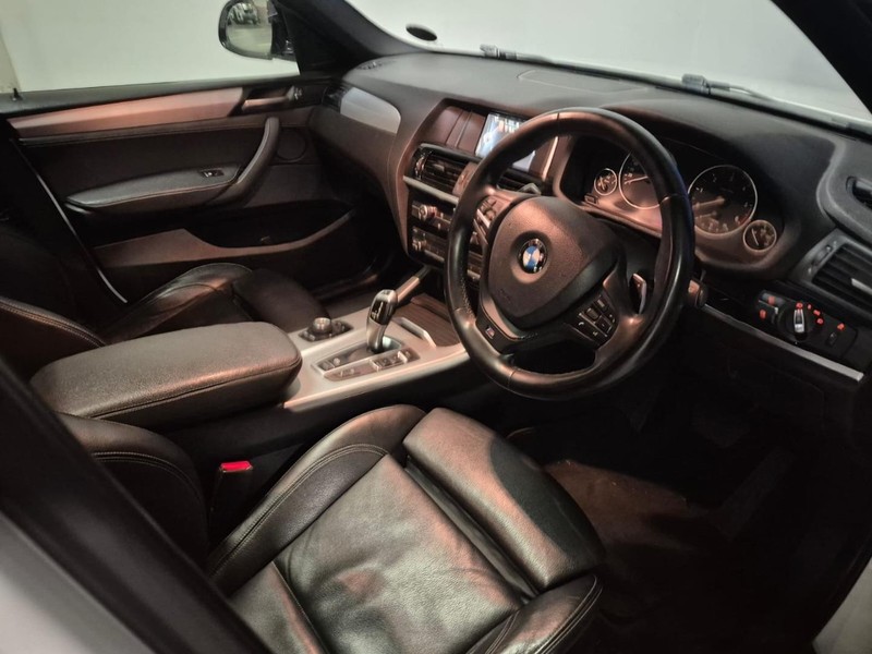 BMW X4 - BMW Cape Town City - Image 12