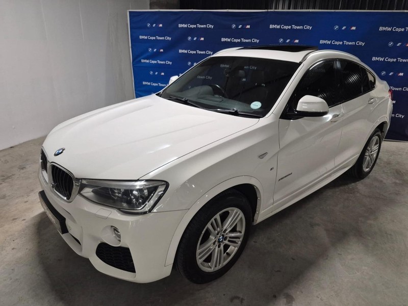 BMW X4 - BMW Cape Town City - Image 4