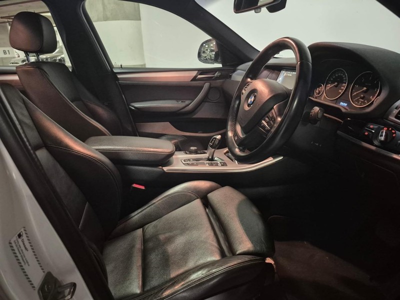 BMW X4 - BMW Cape Town City - Image 11